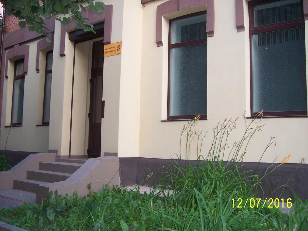 Apartments In Center วินนิตซา ภายนอก รูปภาพ