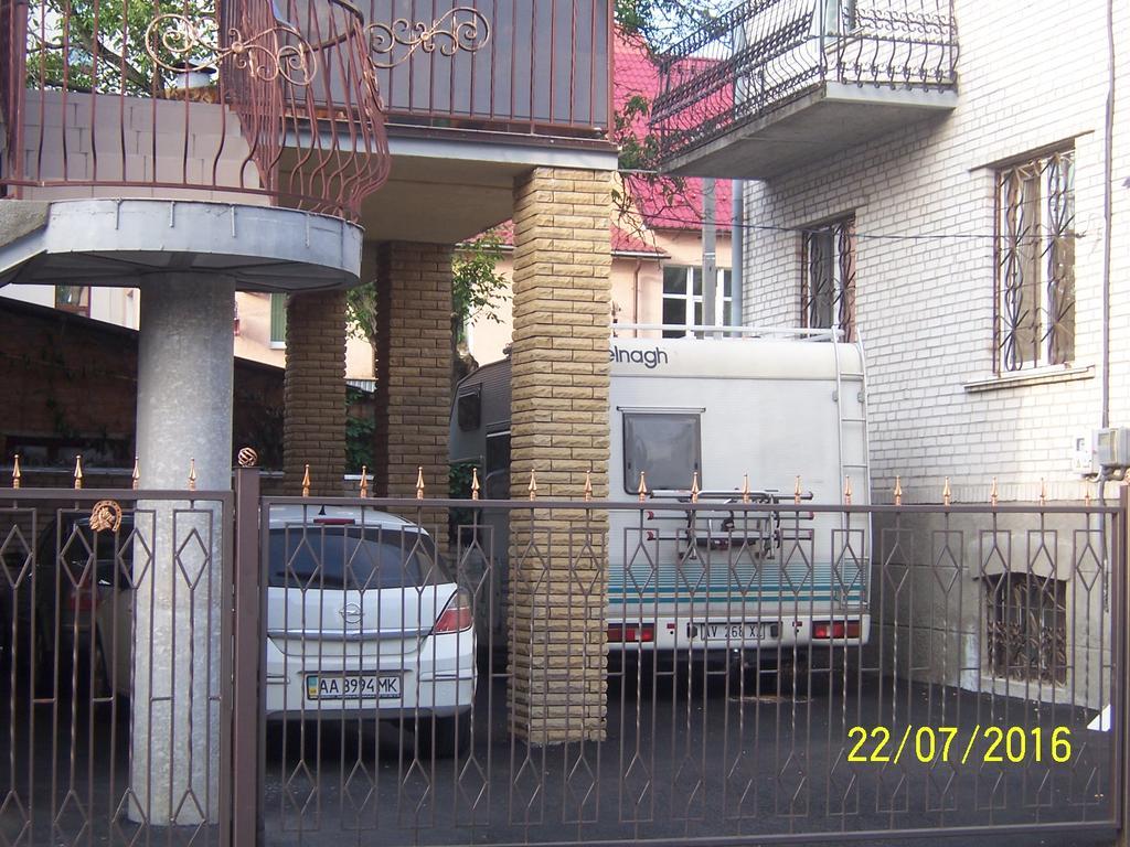Apartments In Center วินนิตซา ภายนอก รูปภาพ
