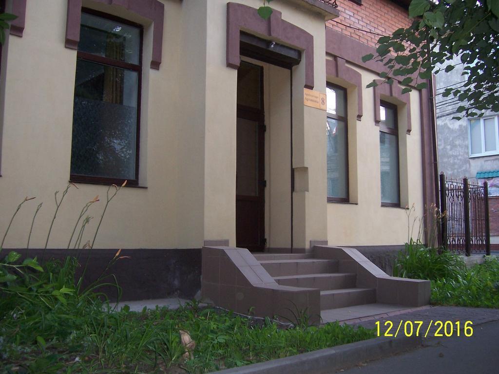 Apartments In Center วินนิตซา ภายนอก รูปภาพ